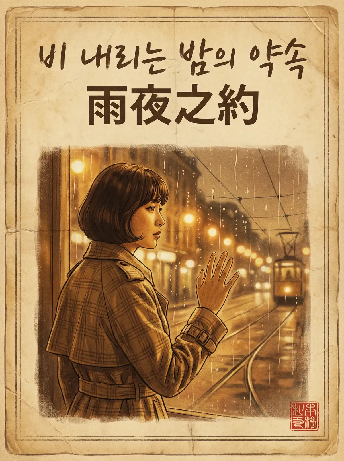 雨夜之约 - 韩国剧情电影 华为p20发布会 下载